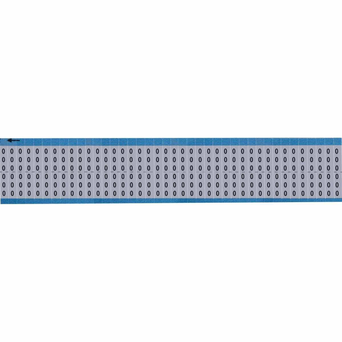 Brady® AF-20-SC-PK Wire Marker Cards
