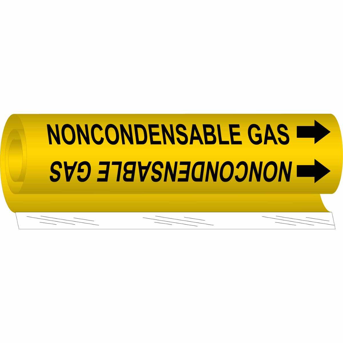 Brady® 5731-II Pipe Markers