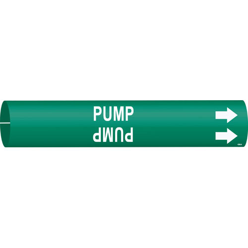 Brady® 4356-B Pipe Markers