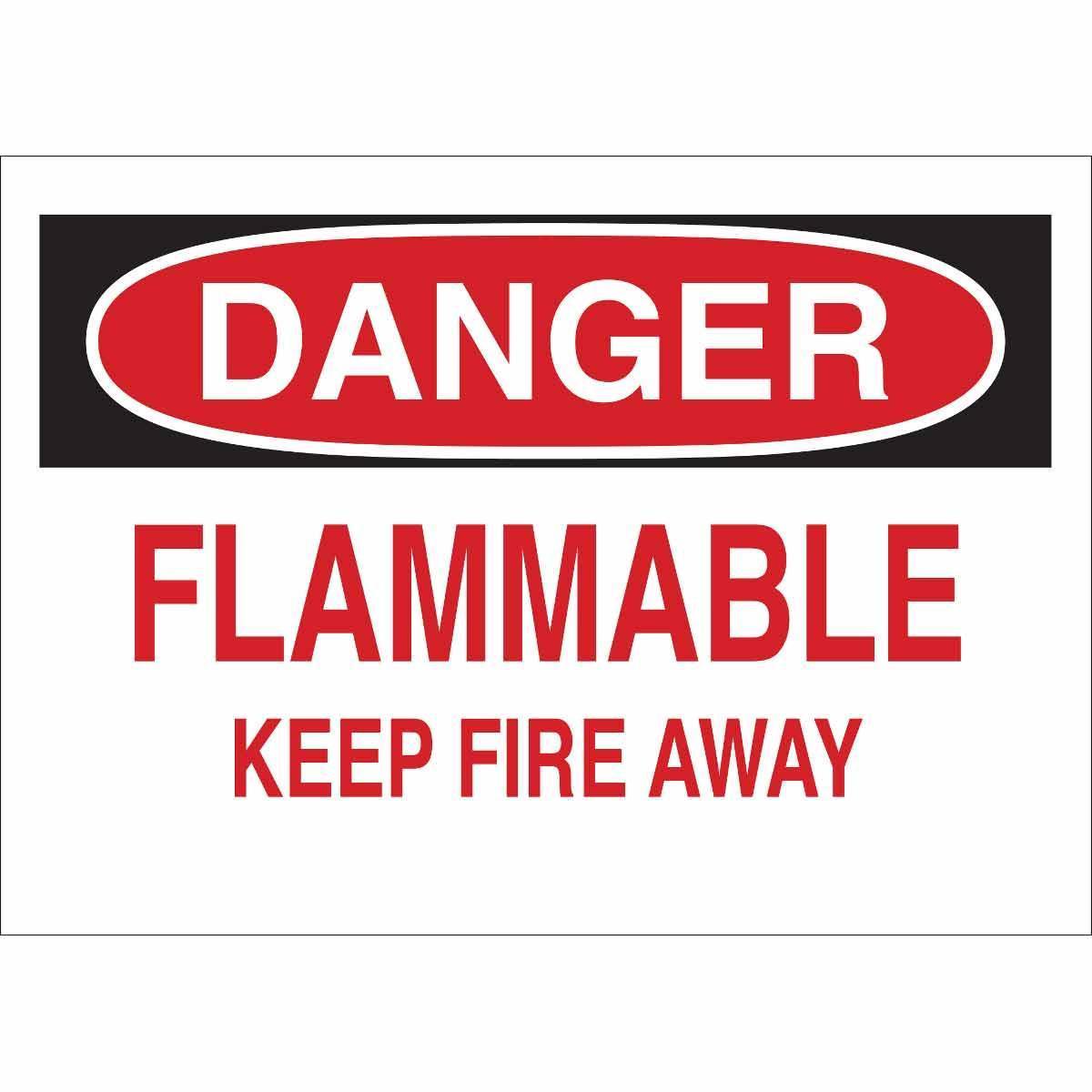 Brady® 73440 Fire, Emergency, Exit & First Aid Signs