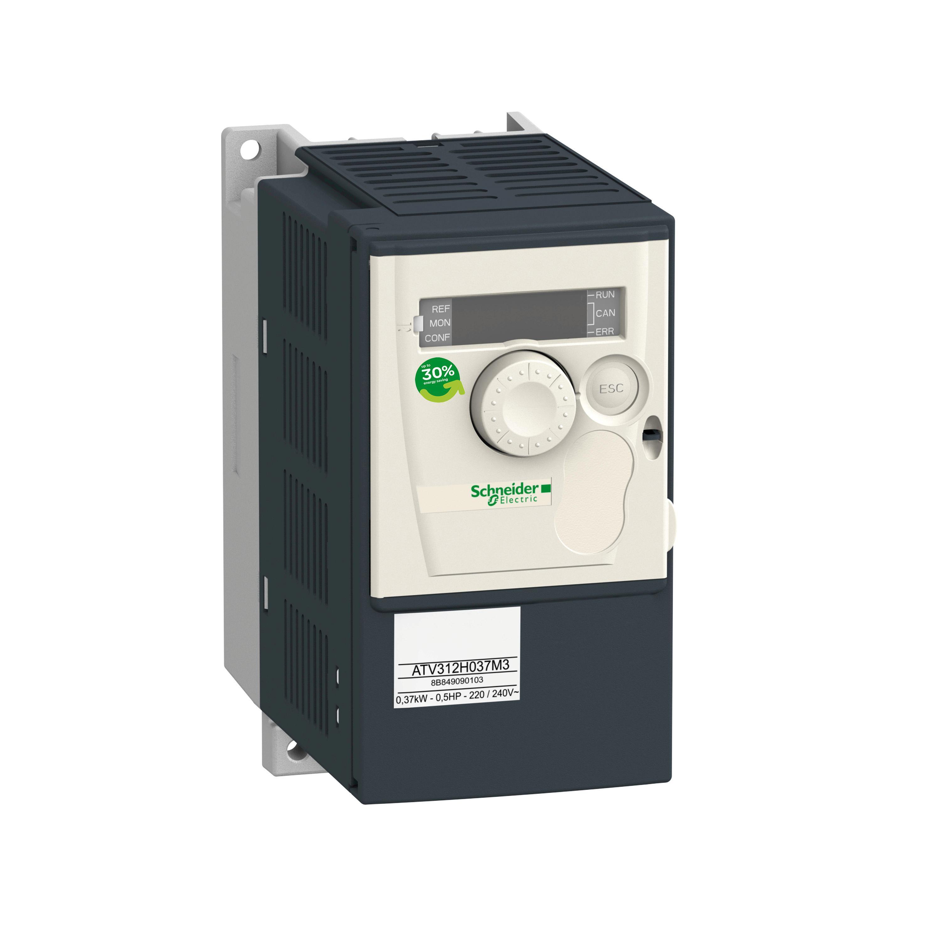 Schneider Electric ATV312H018M3 AC Variable Frequency Drives