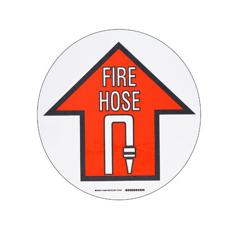 Brady® 104494 Fire, Emergency, Exit & First Aid Signs