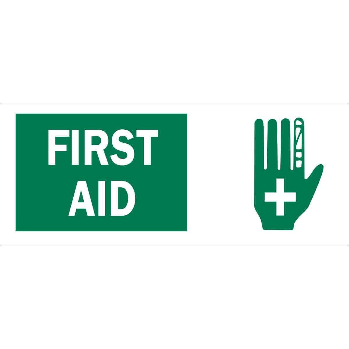 Brady® 69250 Fire, Emergency, Exit & First Aid Signs