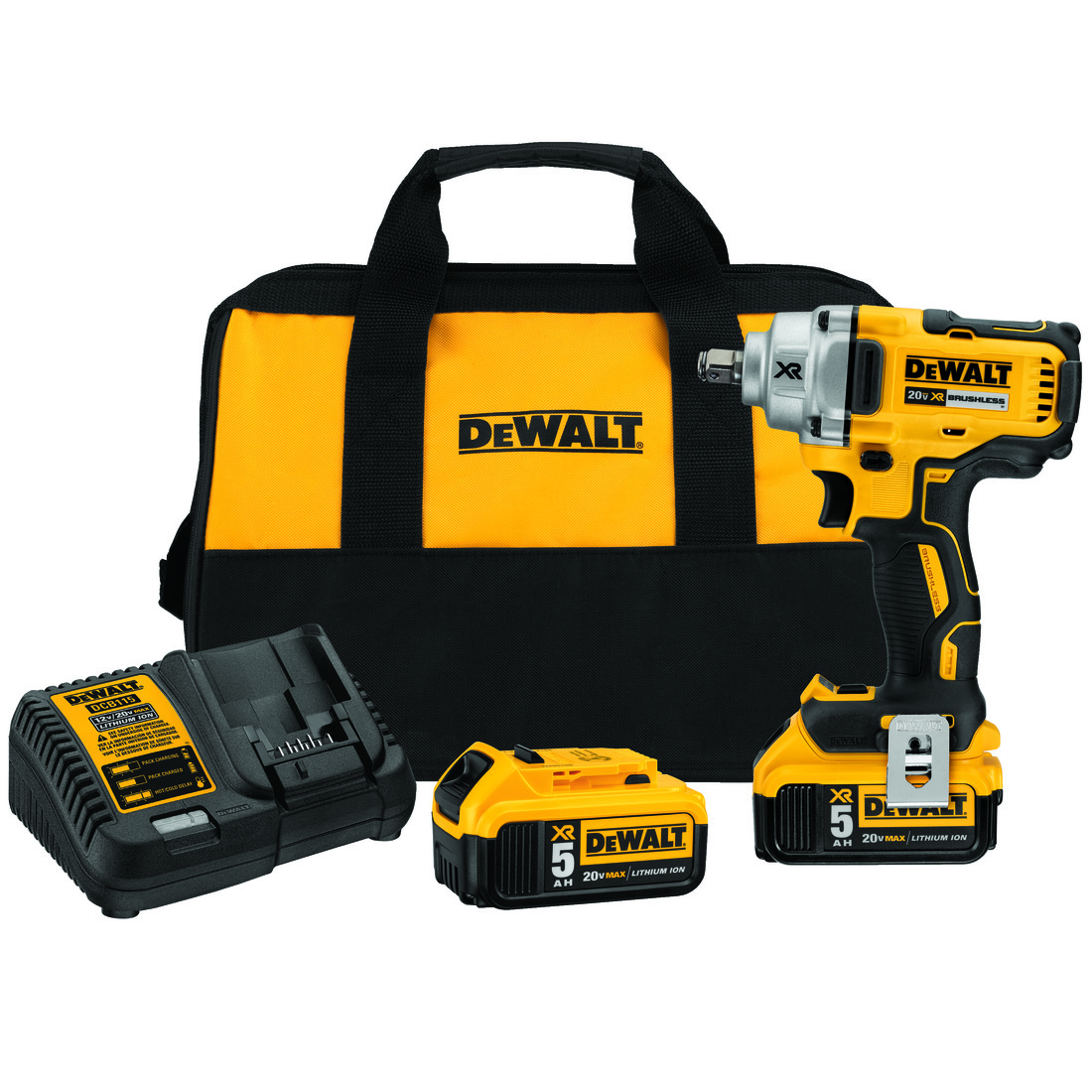 DeWALT® DCF894HP2 Cordless Impact Wrenches