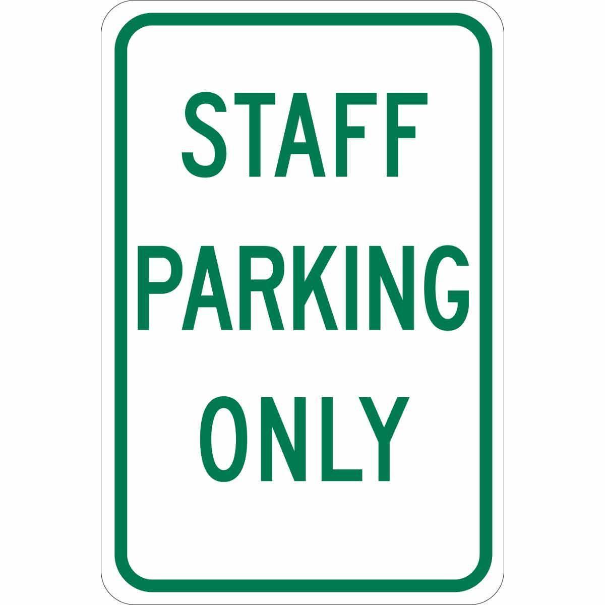 Brady® 124341 Parking & Traffic Signs