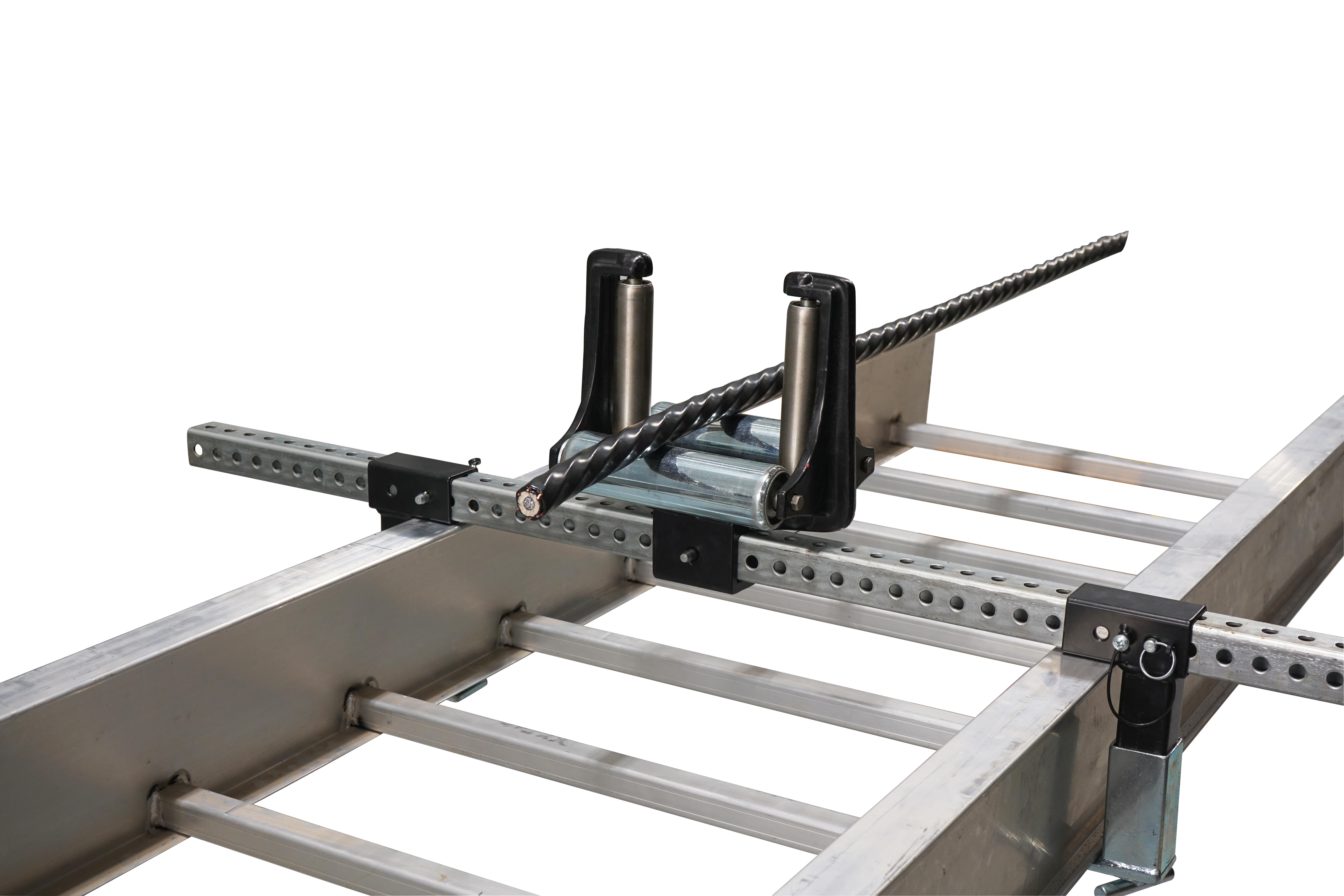 Southwire® HB9Ax48 Sheaves, Tray Roller