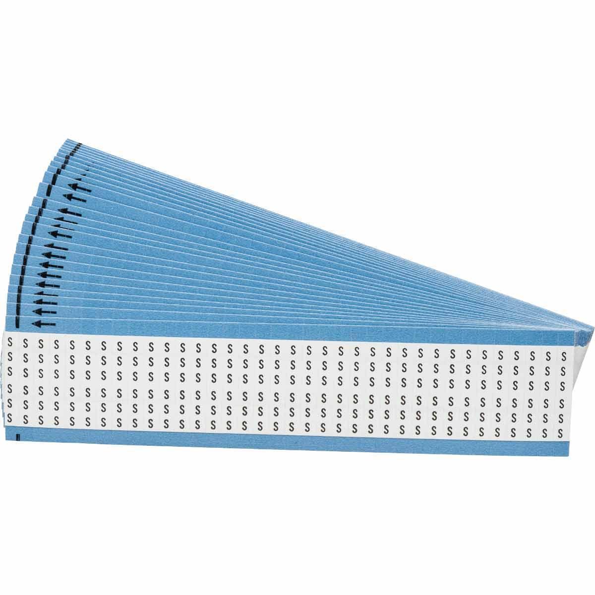 Brady® WM-S-PK Wire Marker Cards