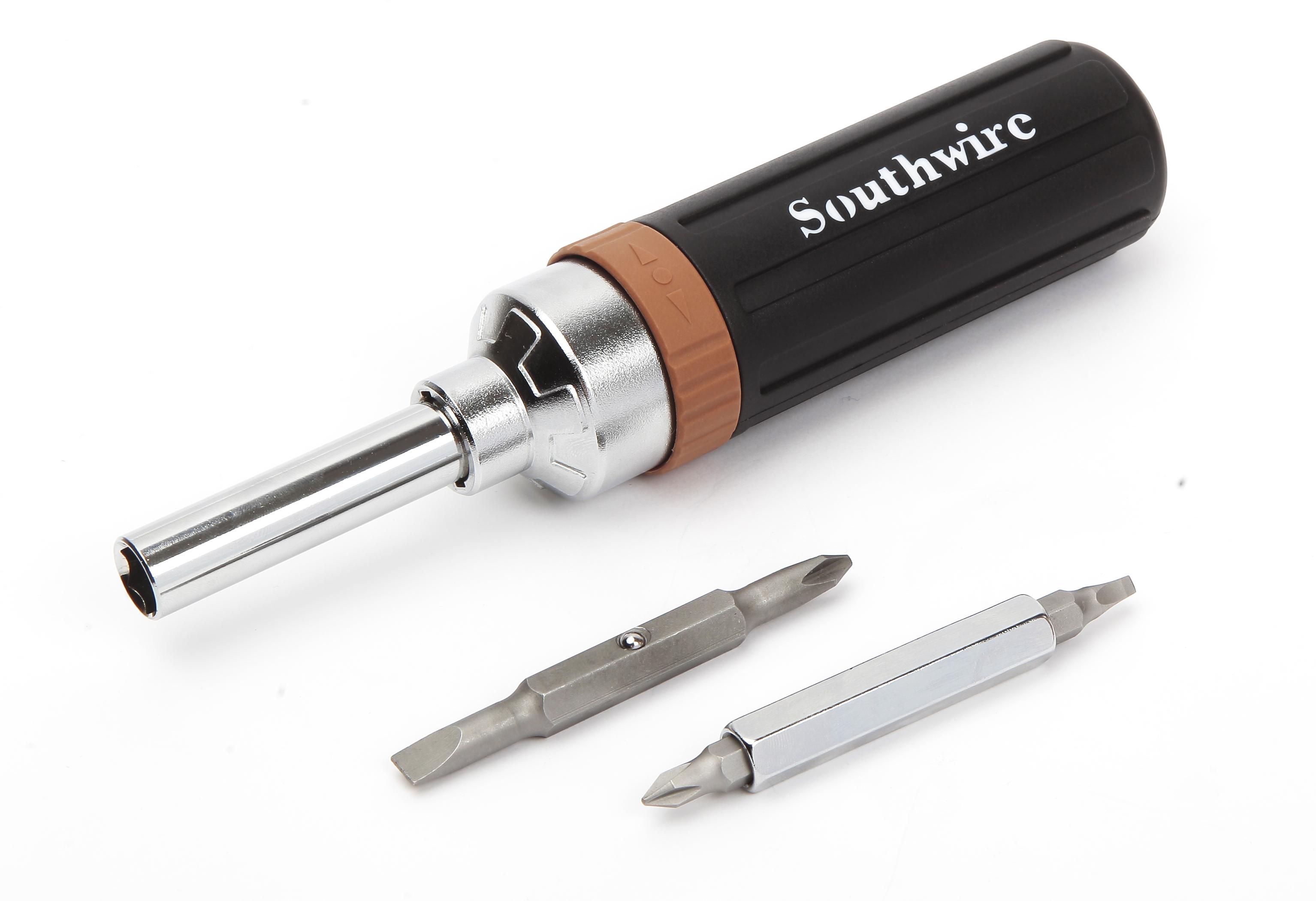 Southwire® 597240 Bit Screwdrivers