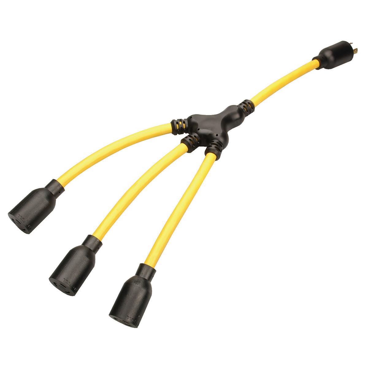 Southwire® 90238802 Extension Cord Adapters