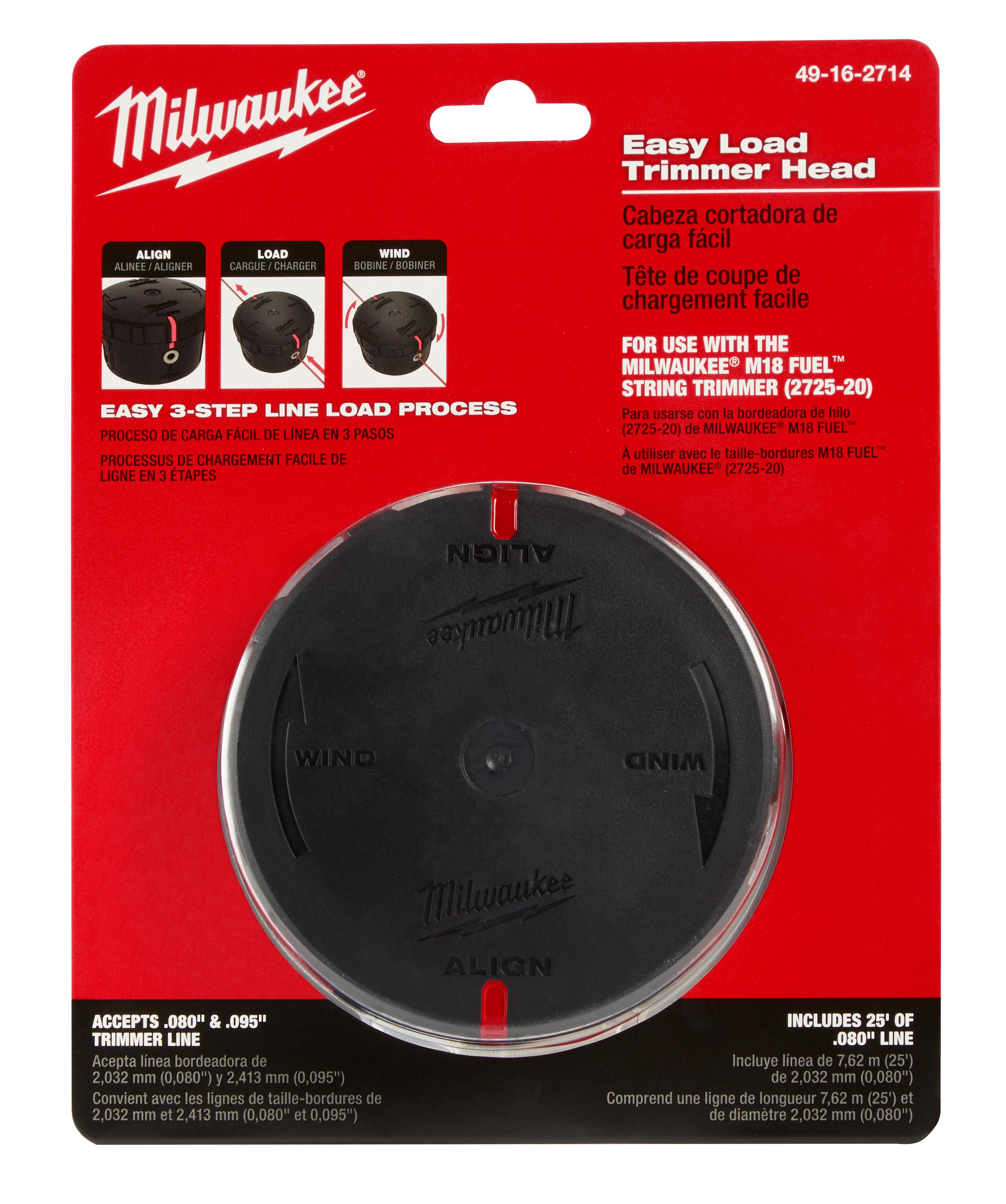 Milwaukee® 49-16-2714 Trimmer Accessories
