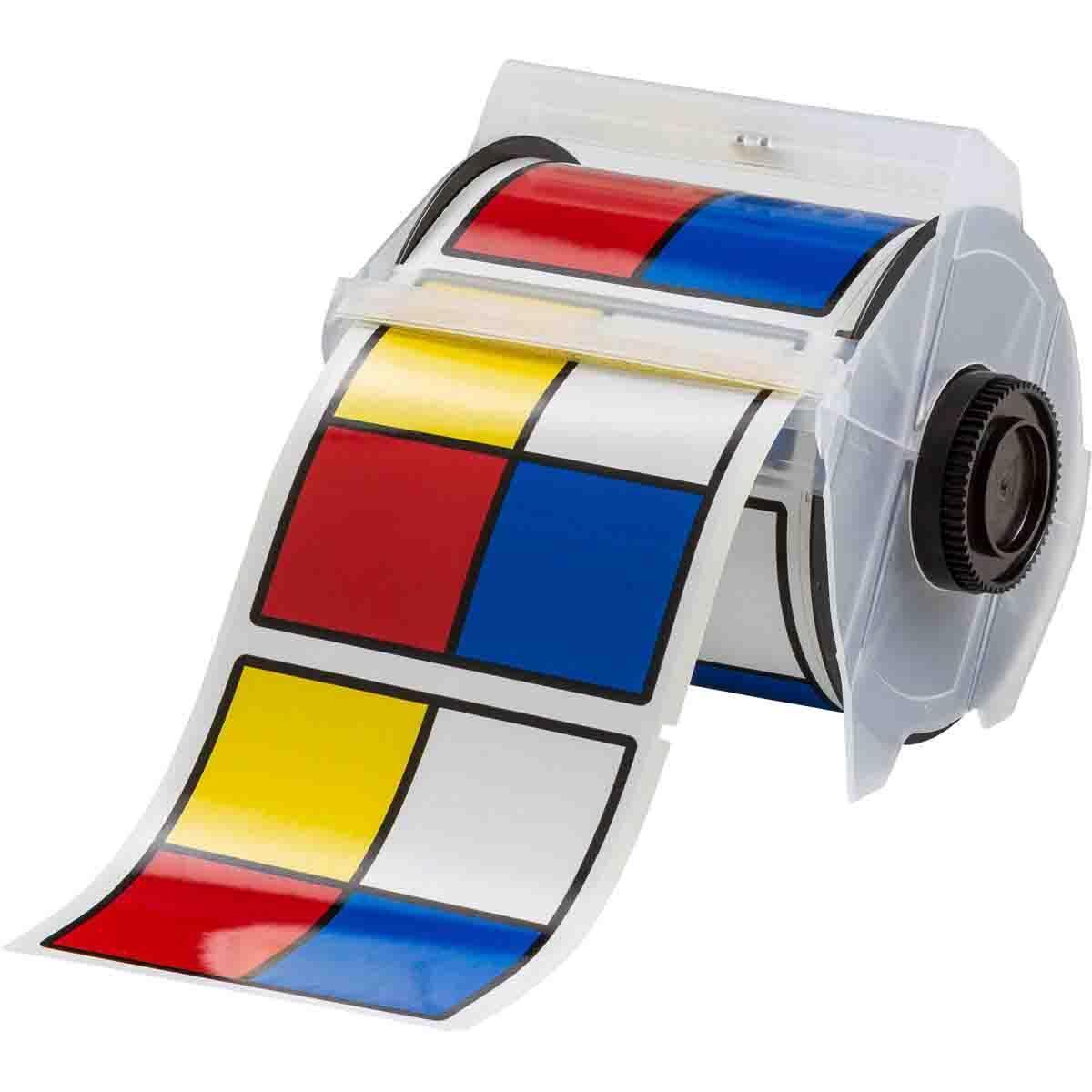 Brady® 115765 Wire & Component Labels