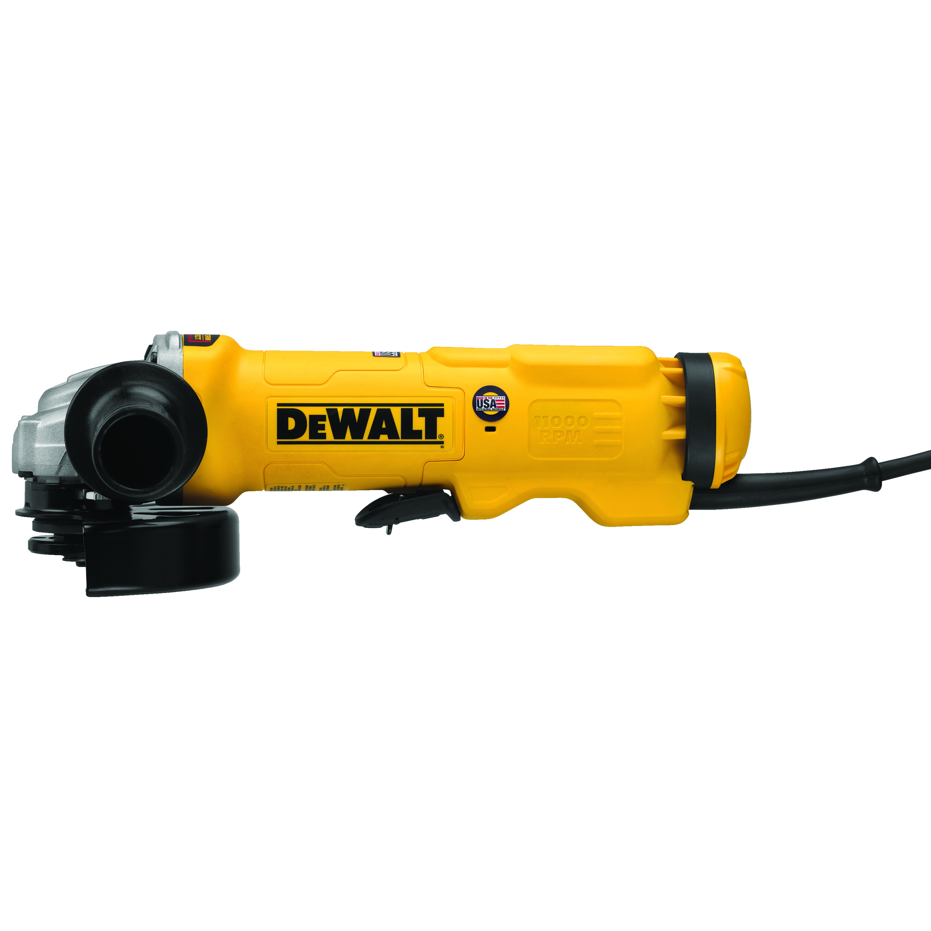 DeWALT® DWE43114N Electric Angle Grinders