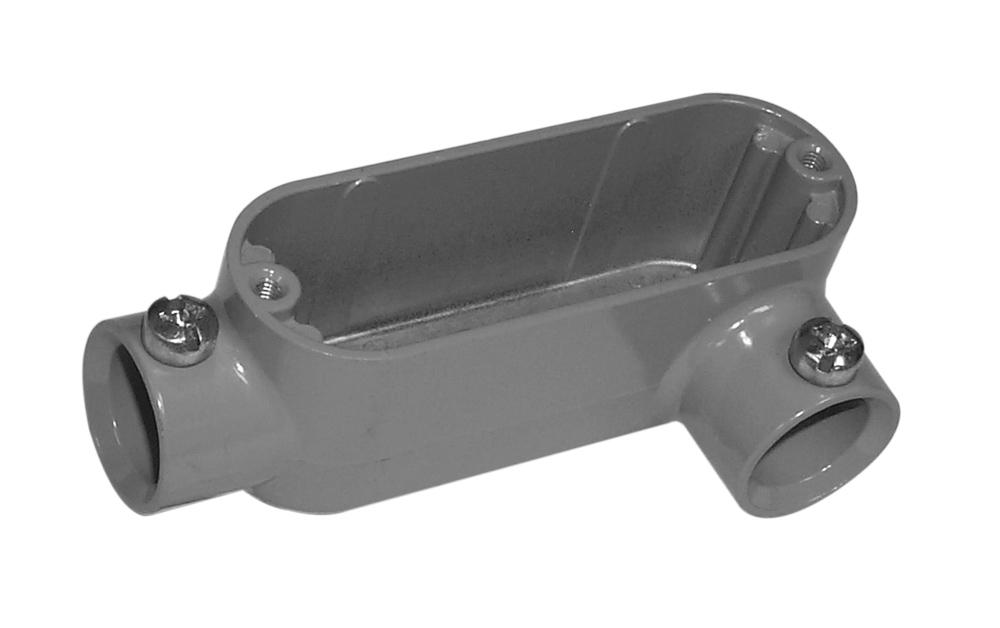 Southwire - Topaz ELL9 Conduit Bodies - Type LL