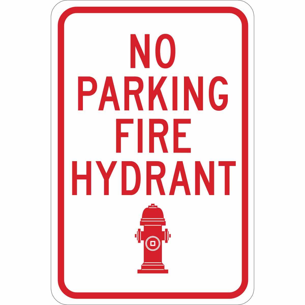 Brady® 124332 Parking & Traffic Signs