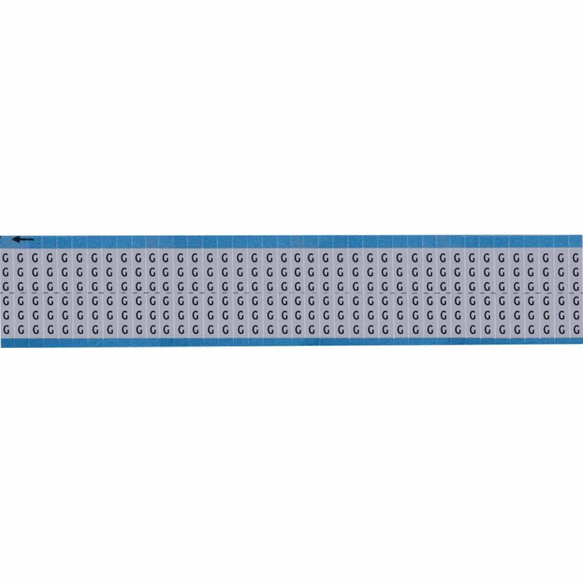 Brady® AF-G-SC-PK Wire Marker Cards