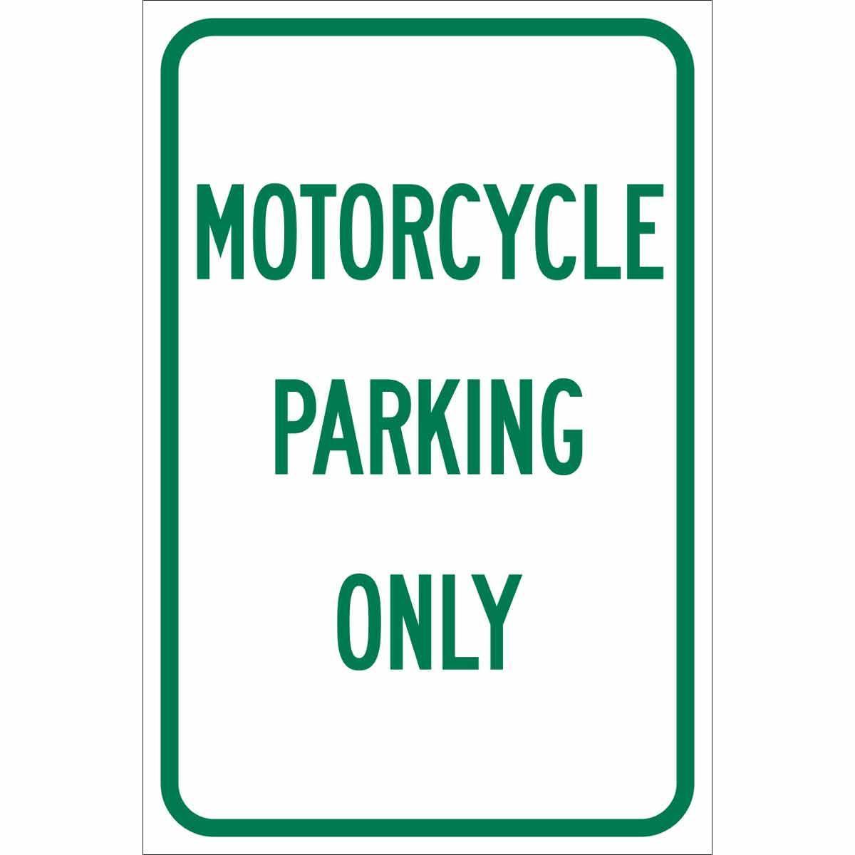 Brady® 112623 Parking & Traffic Signs