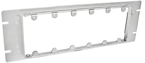 GARVIN® GBDC-126 Gang Box Plaster/Mud Rings
