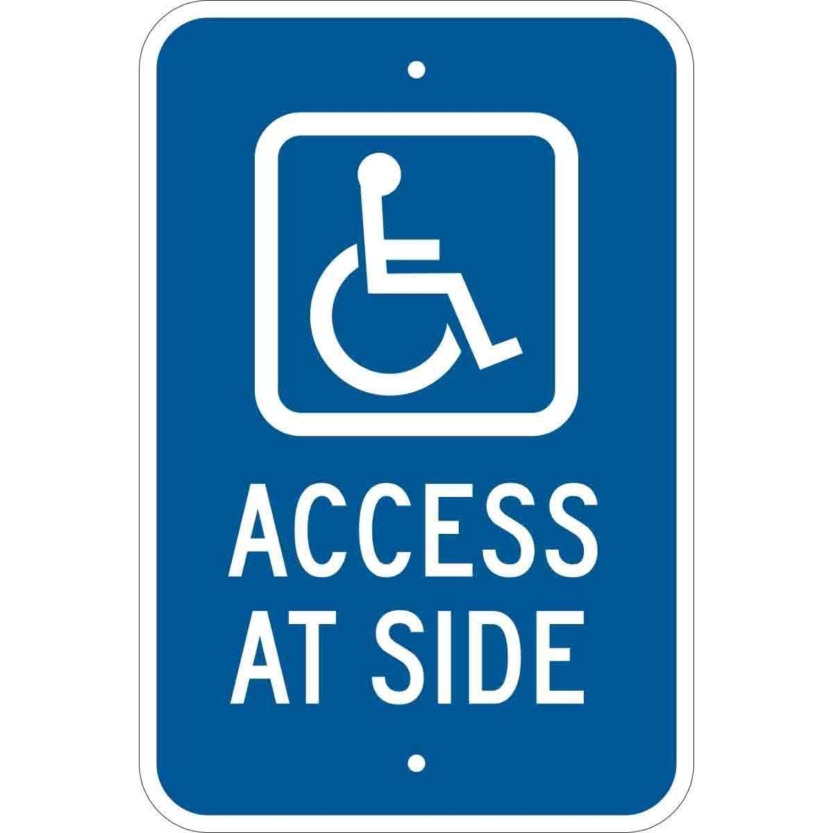 Brady® 91354 Parking & Traffic Signs