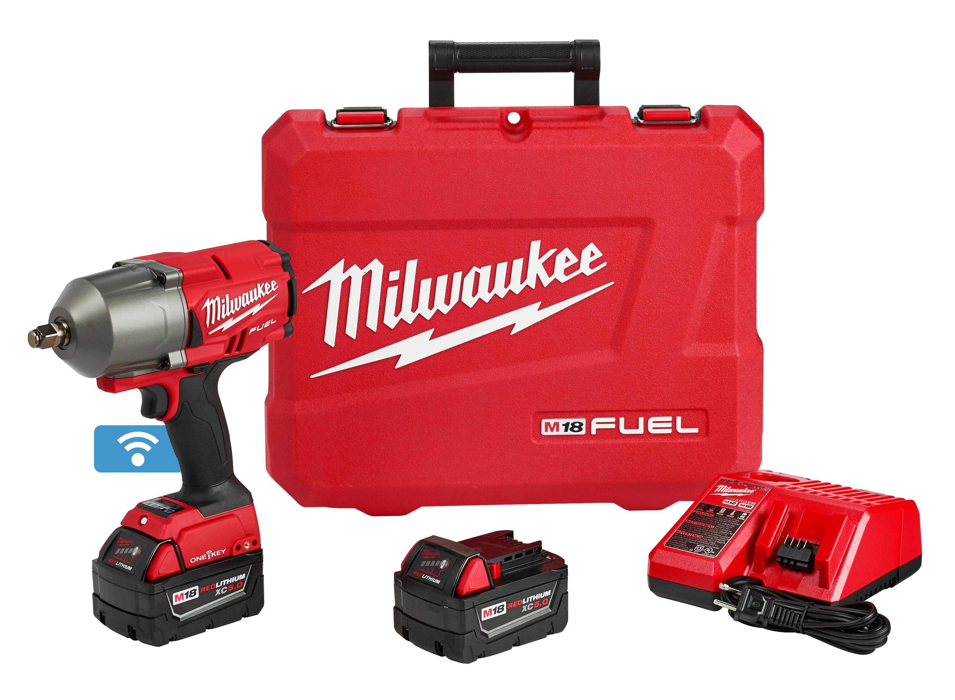 Milwaukee® 2863-22 Cordless Impact Wrenches