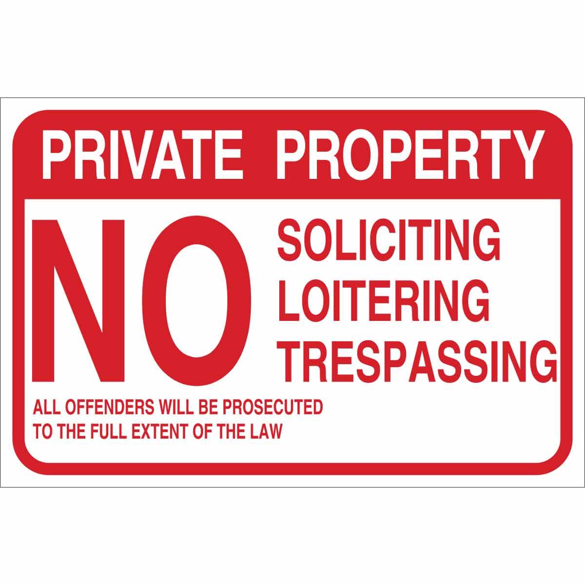 Brady® 141794 Access & Security Signs