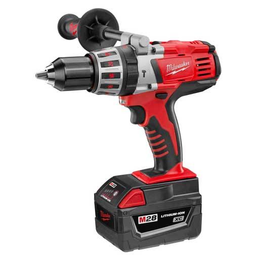 Milwaukee® 0726-22 Cordless Hammer Drills