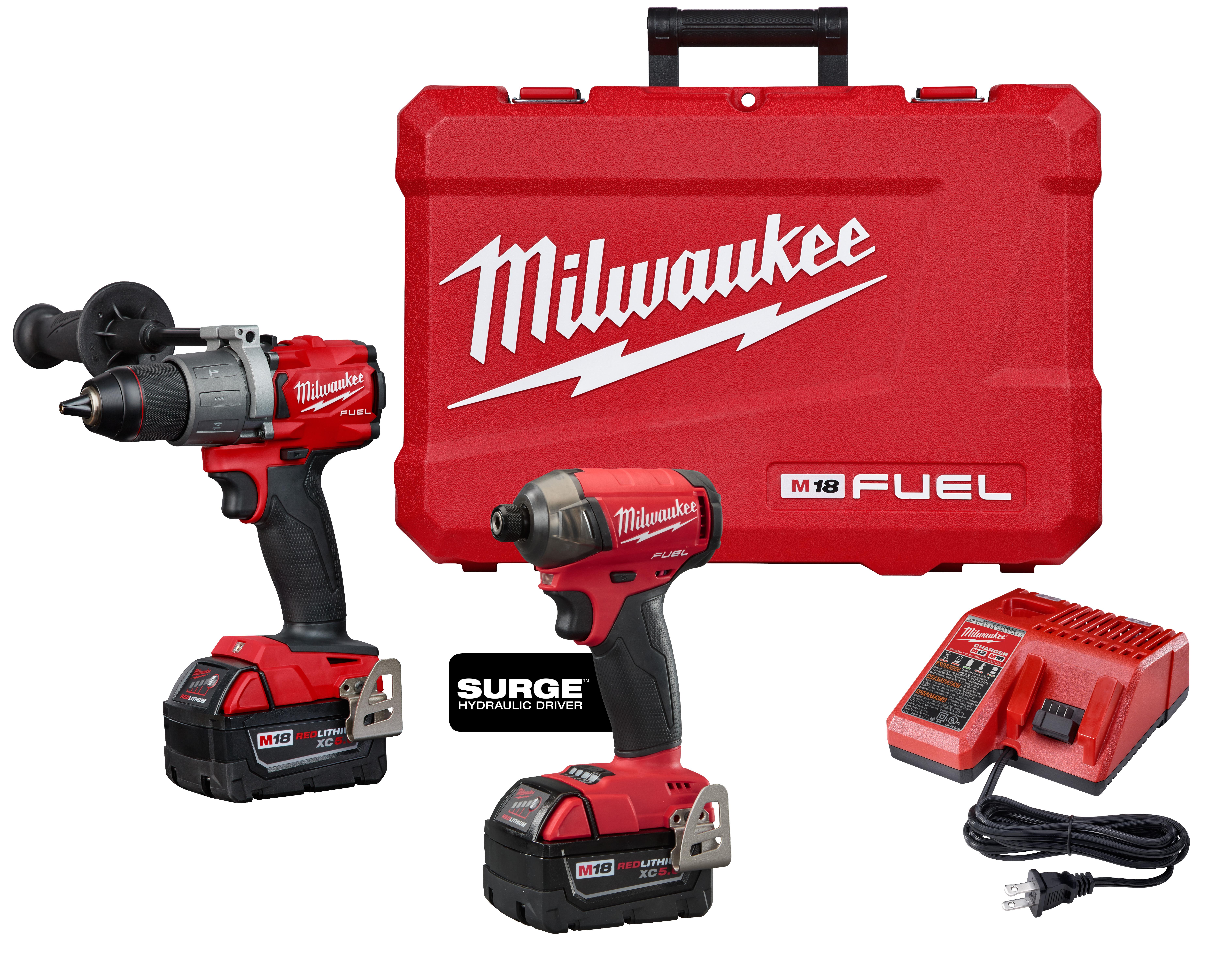 Milwaukee® 2999-22 Power Tool Combination Kits