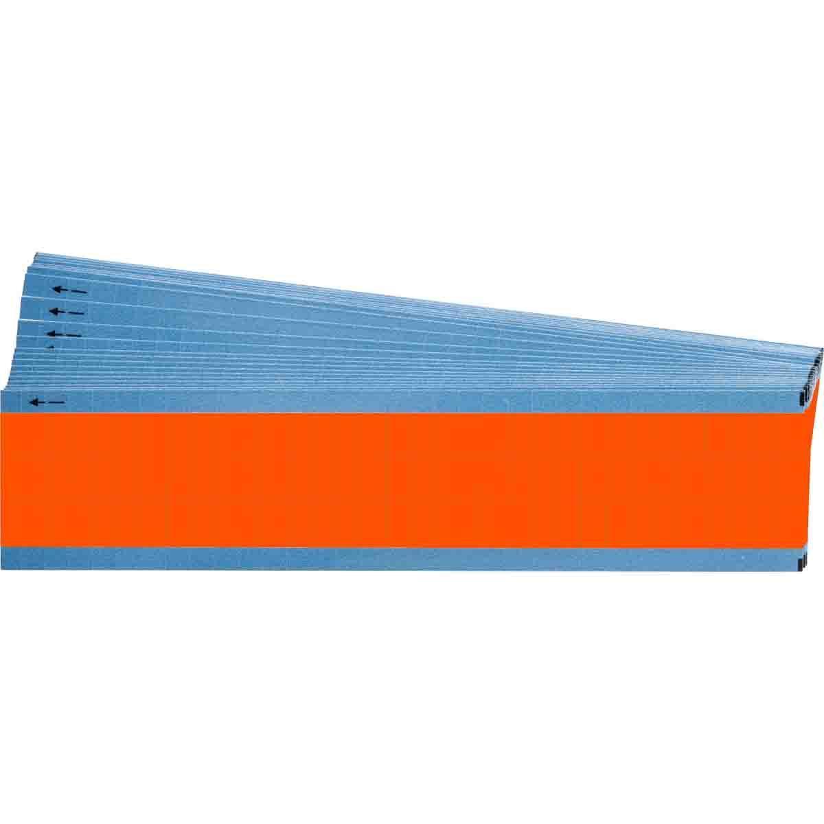 Brady® TMM-COL-OR-PK Wire Marker Cards