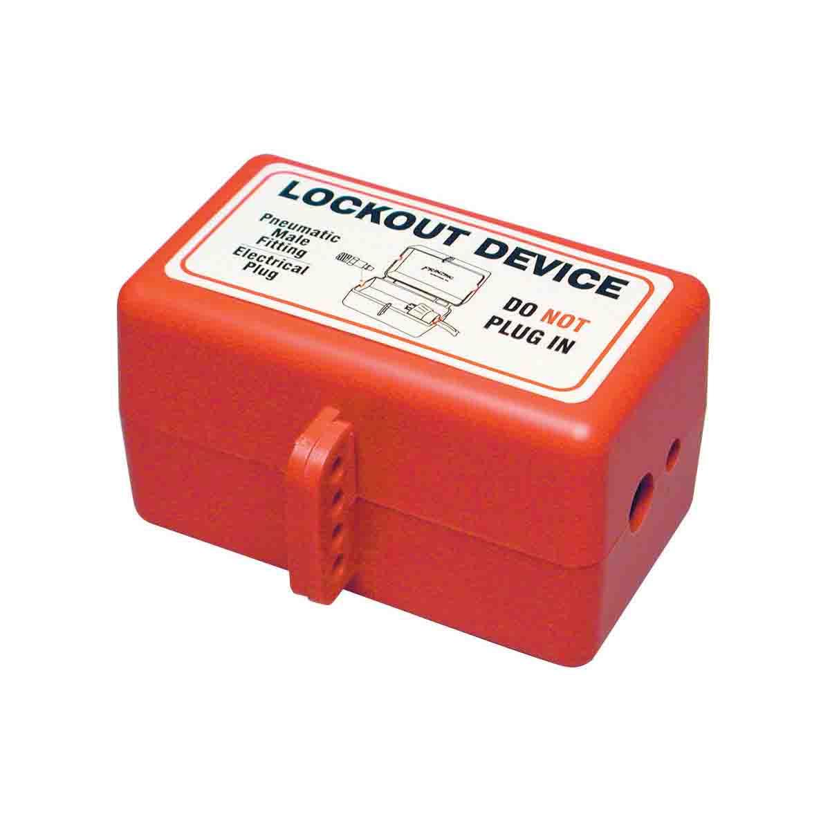Brady® PLO27E Electrical Lockouts