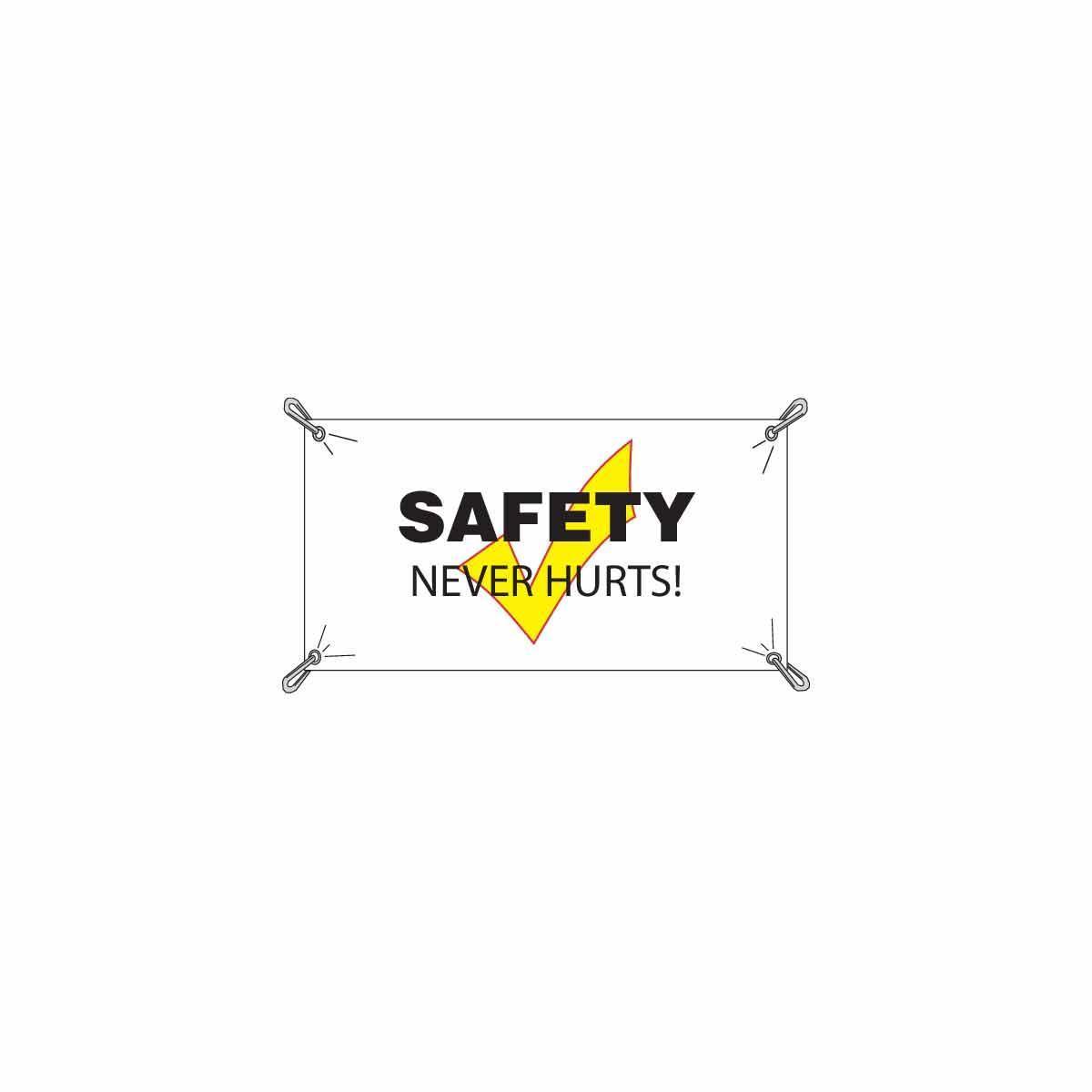 Brady® 106330 Accident Prevention Signs