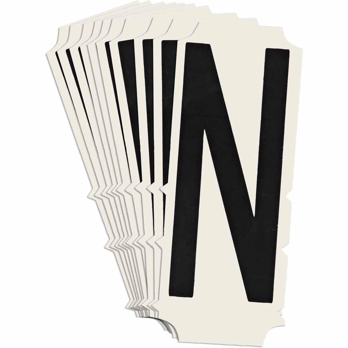 Brady® 6500-N Letters & Numbers
