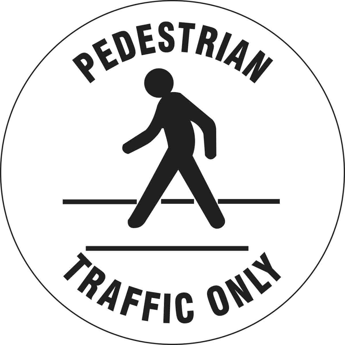 Brady® 97611 Access & Security Signs