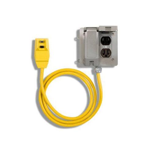 Southwire® 14880003-3 GFI Distribution Boxes-Outlets