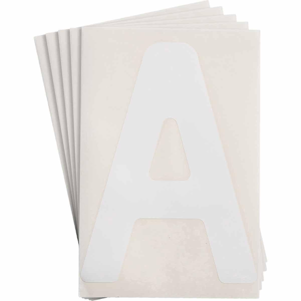 Brady® 121692 Letters & Numbers