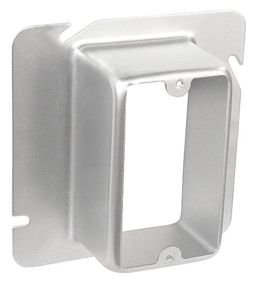 GARVIN® 72C23 Square Box Plaster/Mud Rings