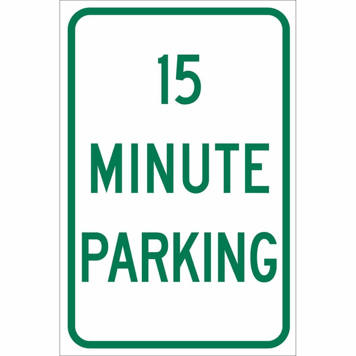 Brady® 124387 Parking & Traffic Signs