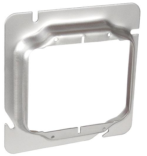 GARVIN® 72C18-5/8 Square Box Plaster/Mud Rings