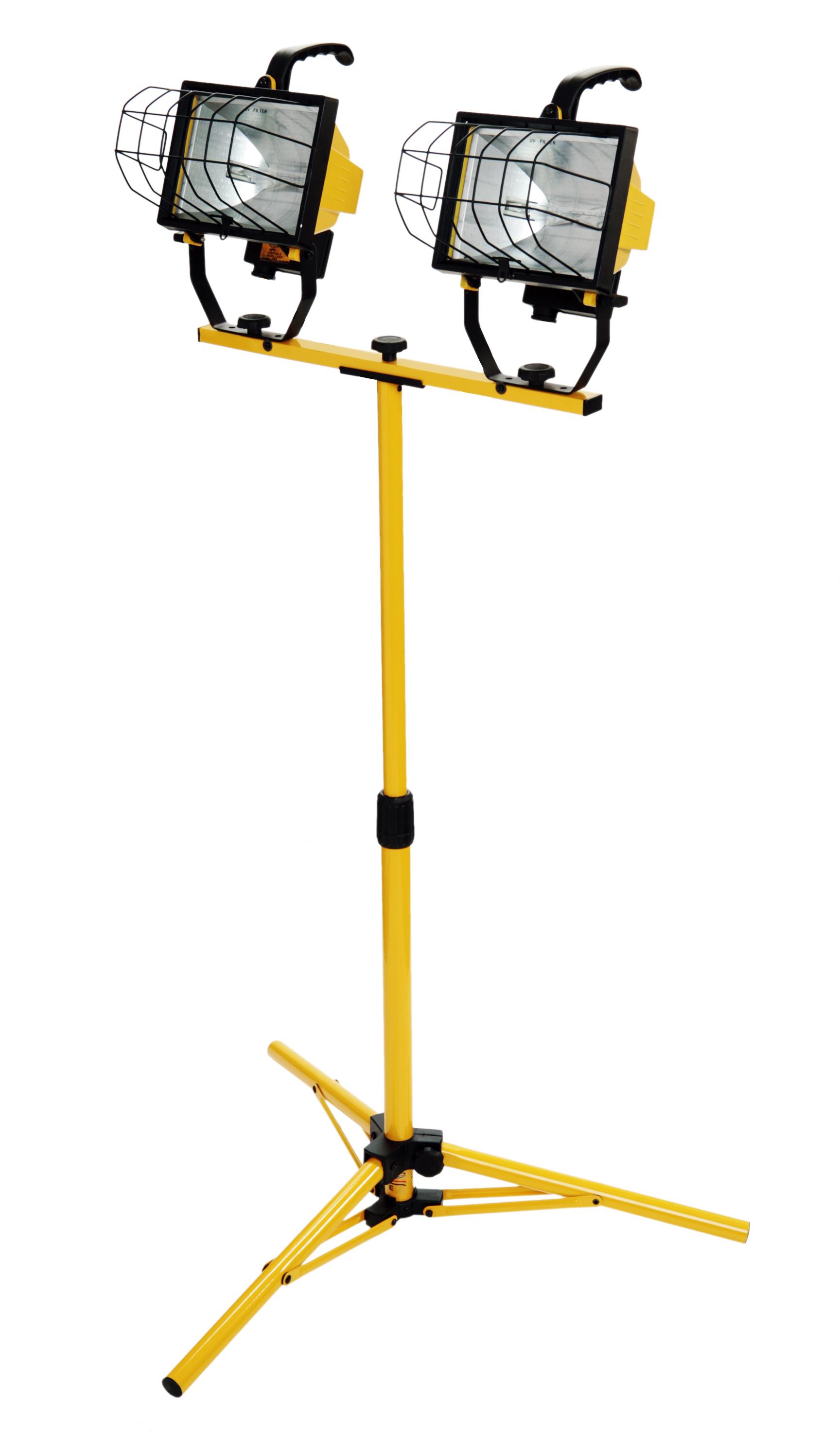 Southwire® L13SW Tripods/Tripod Work Lights