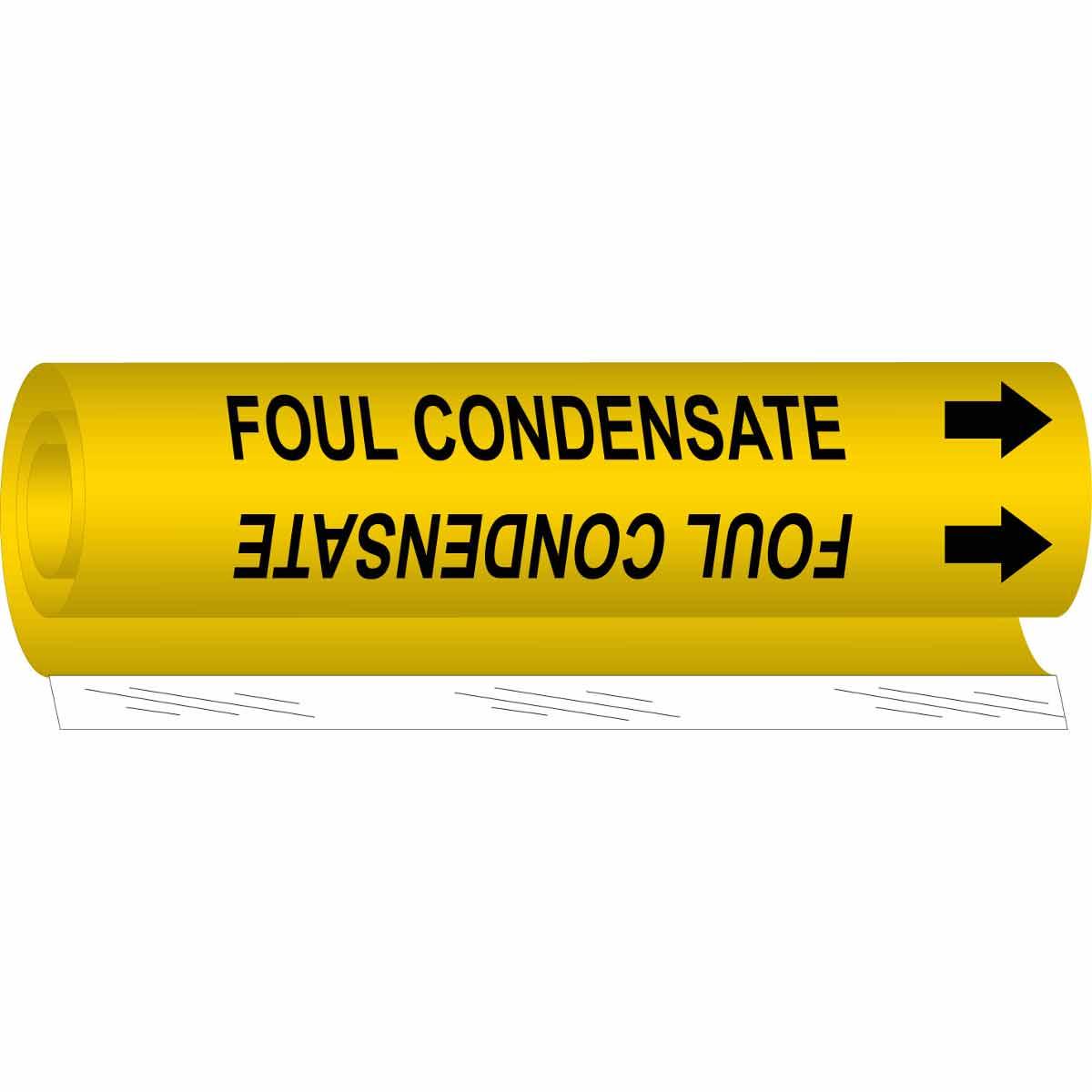 Brady® 5691-II Pipe Markers