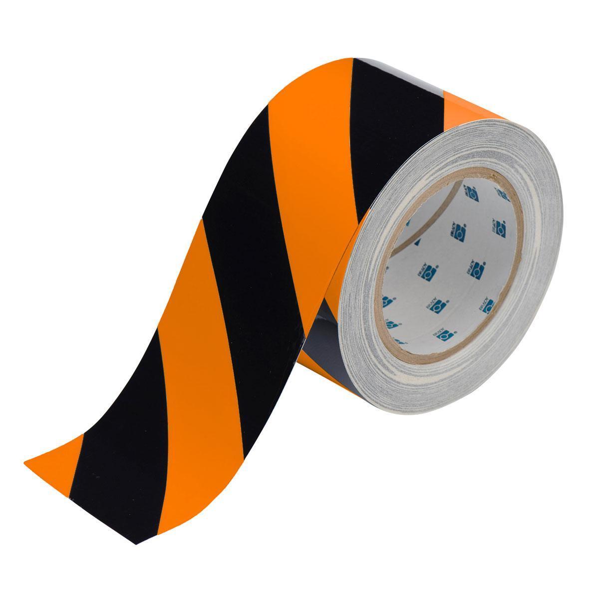 Brady® 132435 Pavement, Floor & Egress Marking Tape & Strips