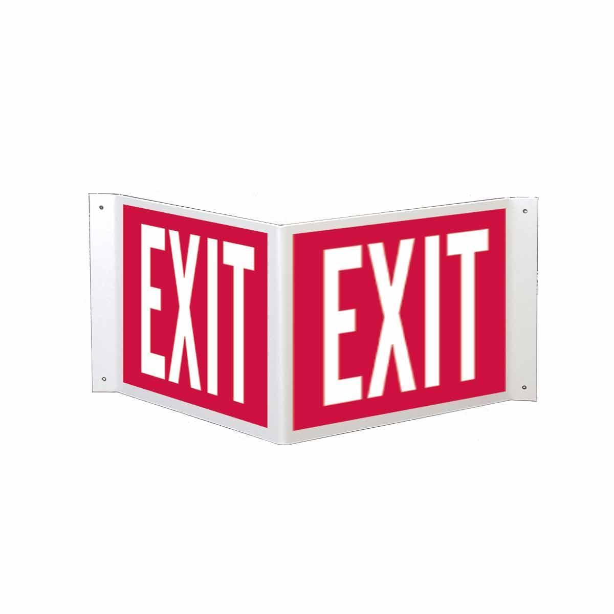 Brady® 45379 Fire, Emergency, Exit & First Aid Signs
