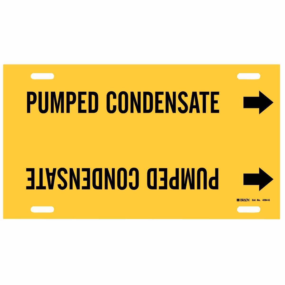 Brady® 4264-G Pipe Markers