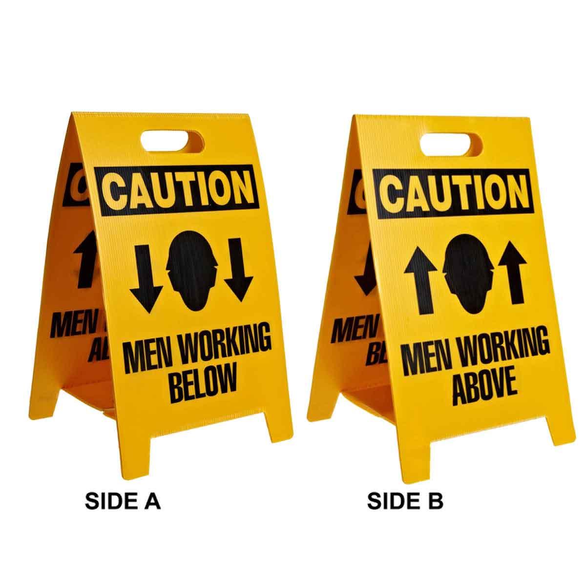 Brady® 92285 Accident Prevention Signs