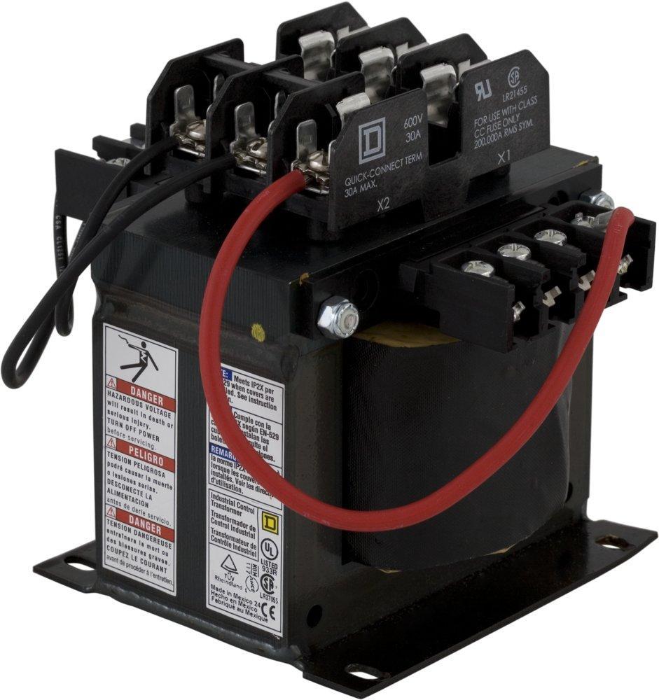Square D™ 9070TF500D37 Control Transformers