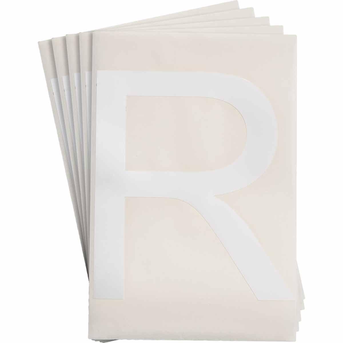 Brady® 121794 Letters & Numbers