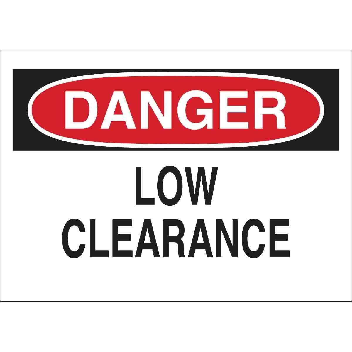 Brady® 23005 Accident Prevention Signs