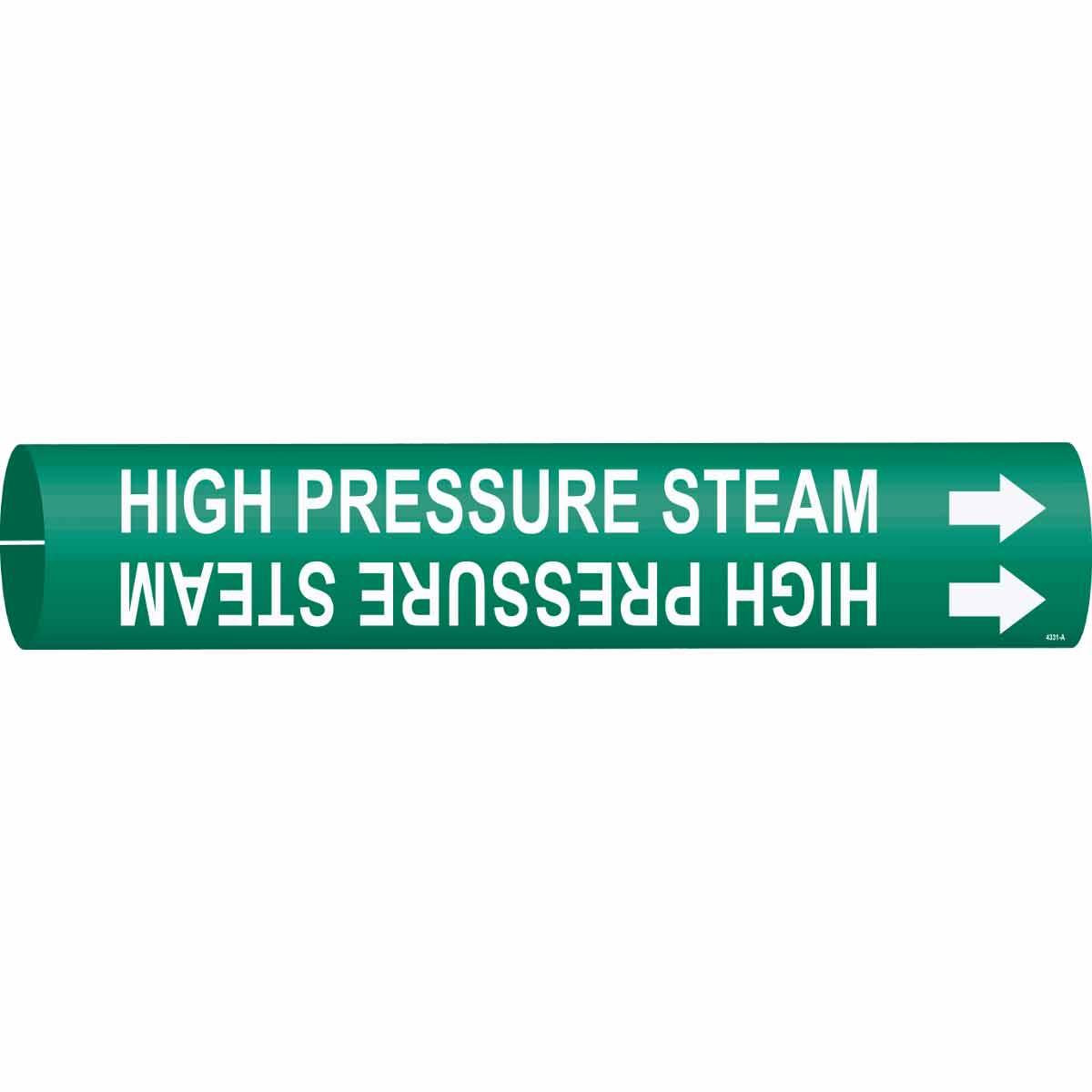Brady® 4331-B Pipe Markers