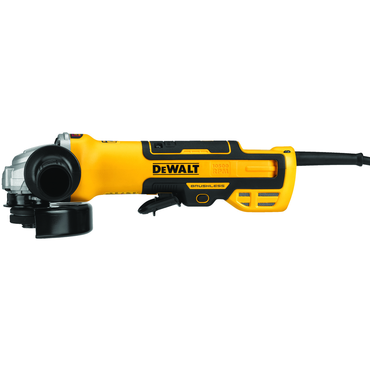 DeWALT® DWE43214 Electric Angle Grinders