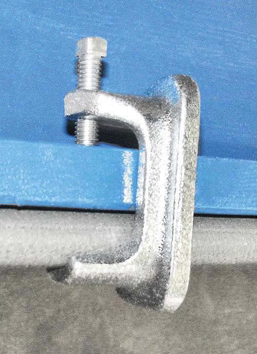 GARVIN® JCL125 Conduit to Beam Clamps