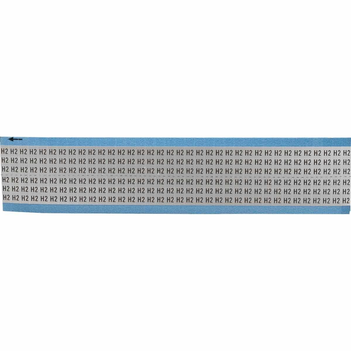 Brady® AF-H2-SC-PK Wire Marker Cards
