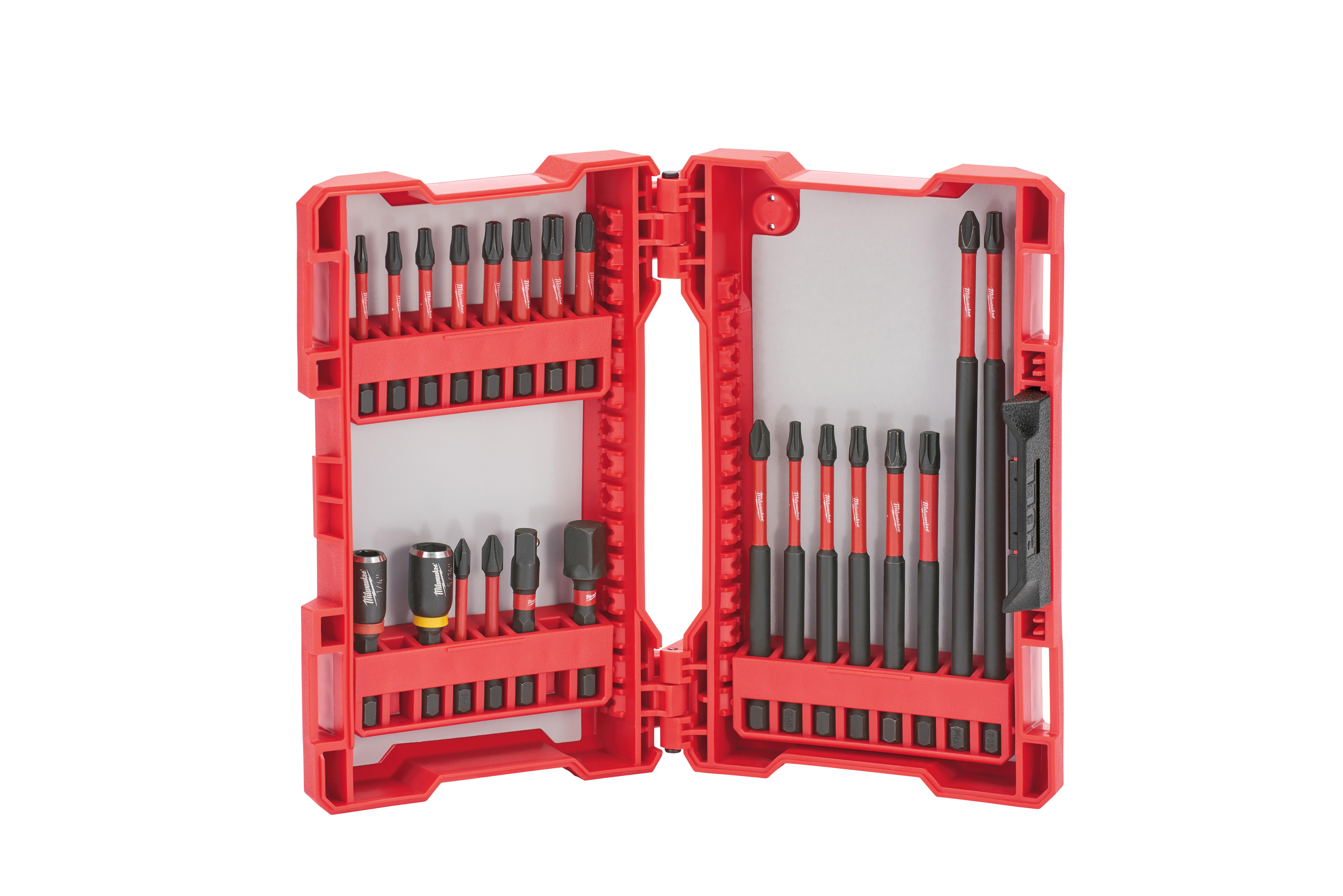 Milwaukee® 48-32-4016 Power Screwdriver Bit Sets